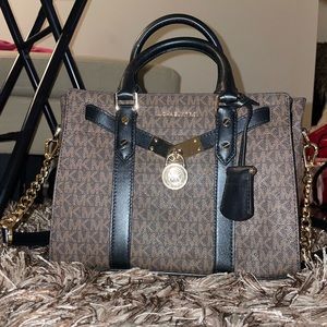 COPY - Michael Kors Nouveau Hamilton handbag